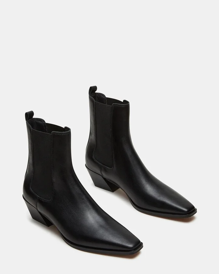 Evan Black Leather - Image 2