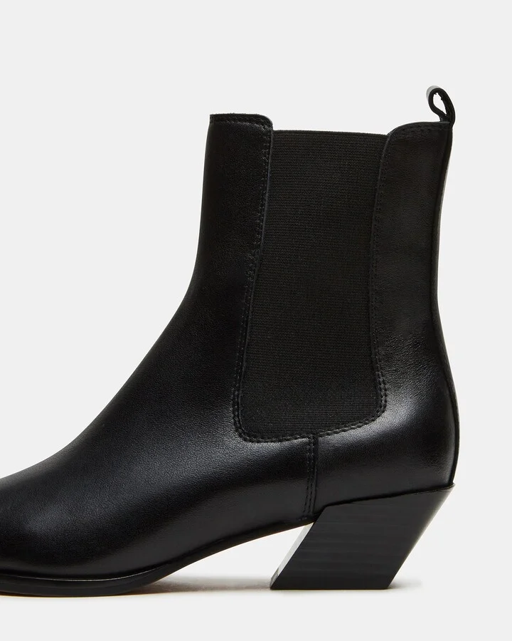 Evan Black Leather - Image 3