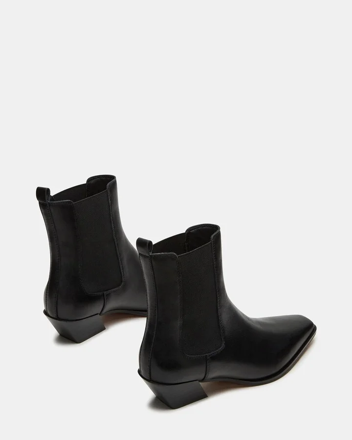 Evan Black Leather - Image 5