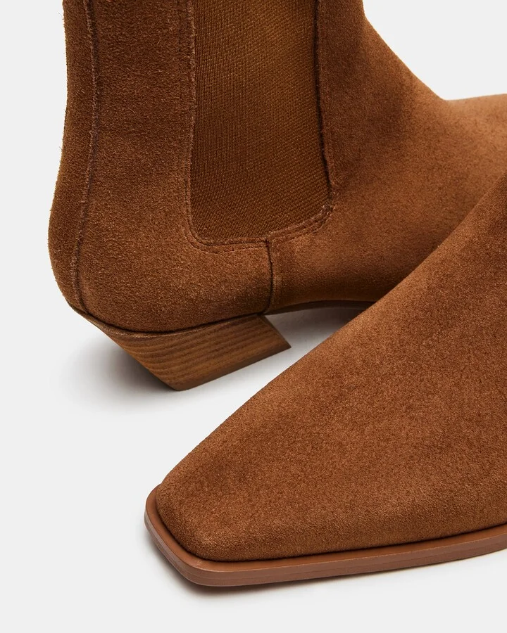 Evan Chestnut Suede - Image 3