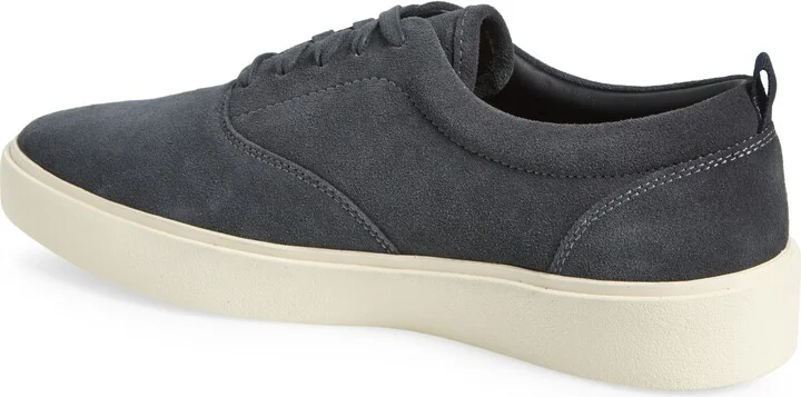 Evan Suede Low Top Sneaker - Image 2