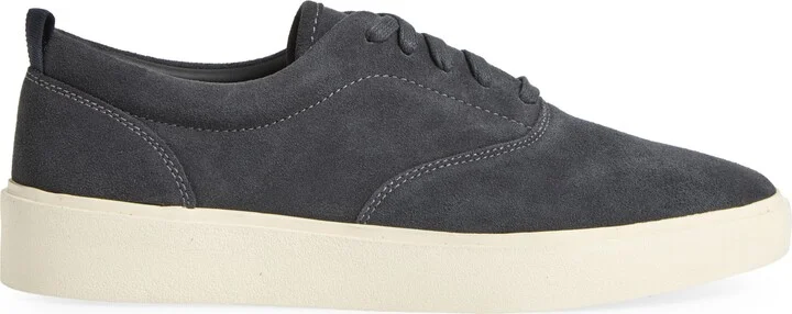 Evan Suede Low Top Sneaker - Image 3
