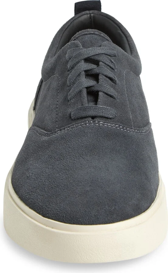 Evan Suede Low Top Sneaker - Image 4
