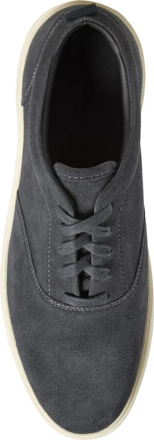 Evan Suede Low Top Sneaker - Image 5