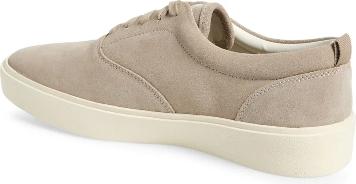 Evan Suede Low Top Sneaker - Image 8