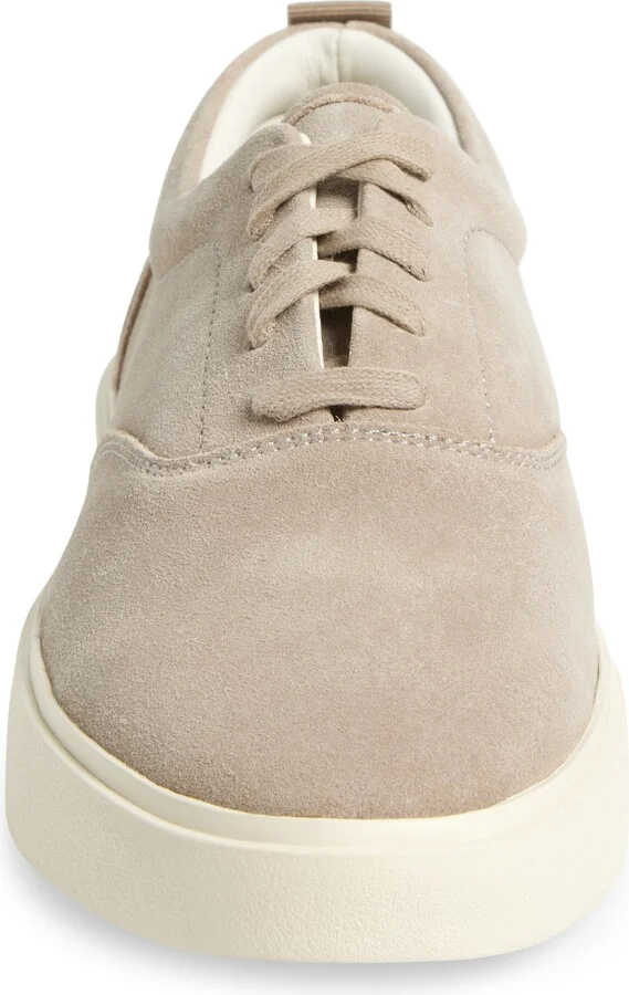 Evan Suede Low Top Sneaker - Image 10