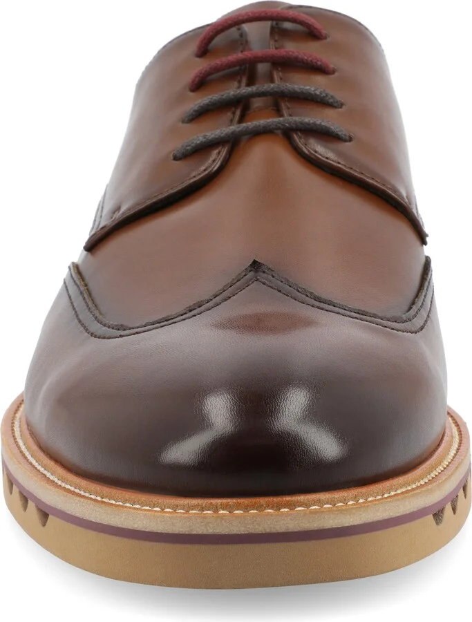 Evander Tru Comfort Wingtip Derby - Image 3
