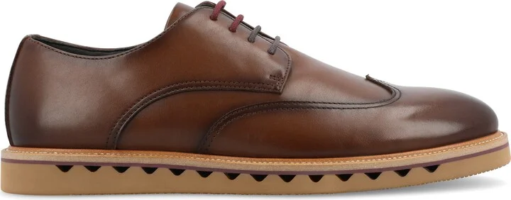 Evander Tru Comfort Wingtip Derby - Image 4