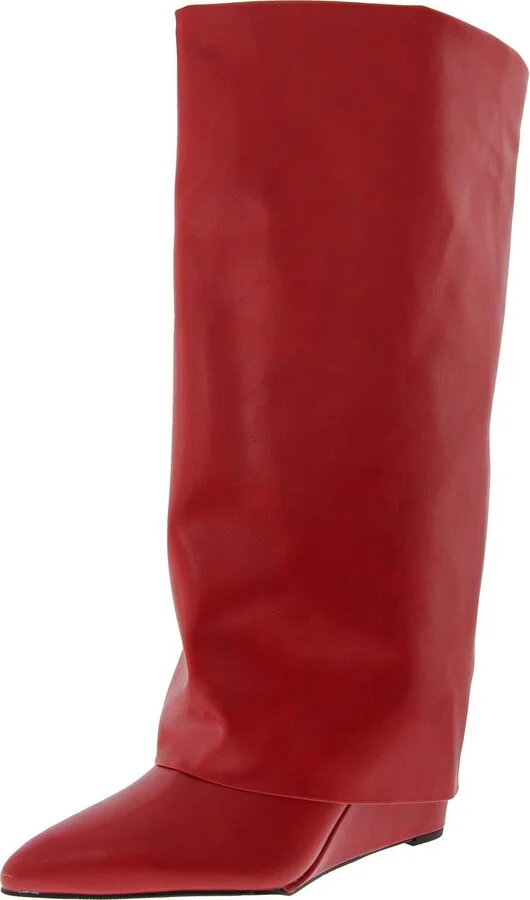red