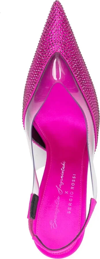 Evangelie 105mm pumps - Image 4