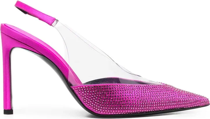 Evangelie 105mm pumps