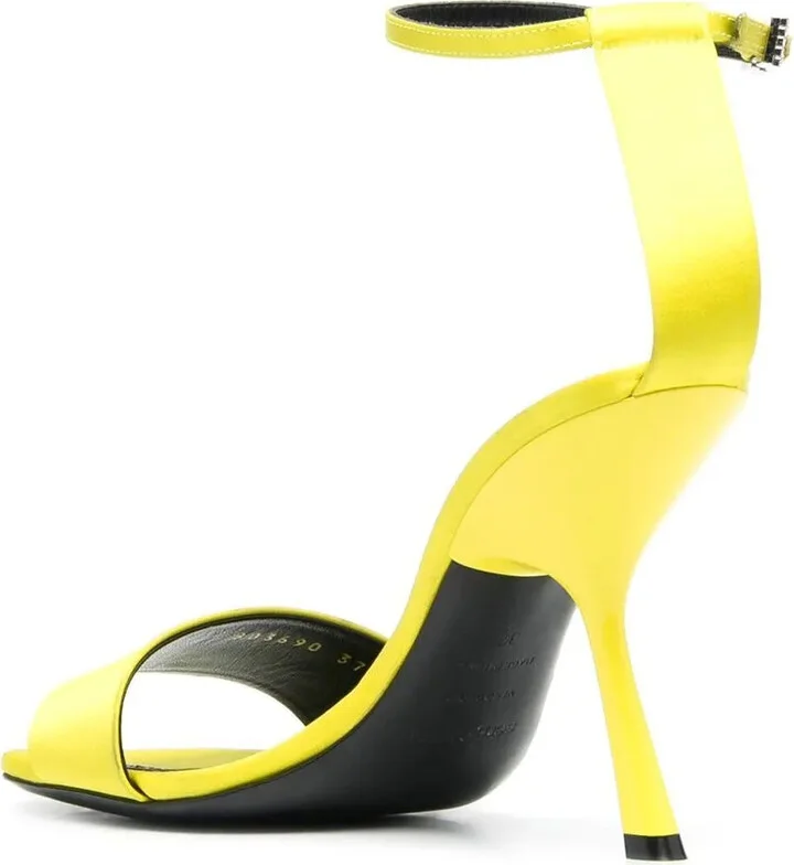 Evangelie 110mm open-toe sandals - Image 3
