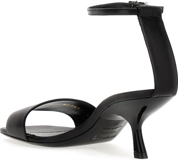 'evangelie' Sandals By Mr. Patentie Rossi X Evangelie Smyrniotaki - Image 2