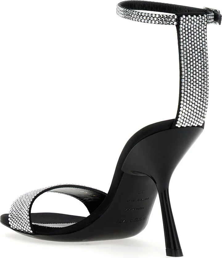 'evangelie' Sandals By Mr. Patentie Rossi X Evangelie Smyrniotaki - Image 2