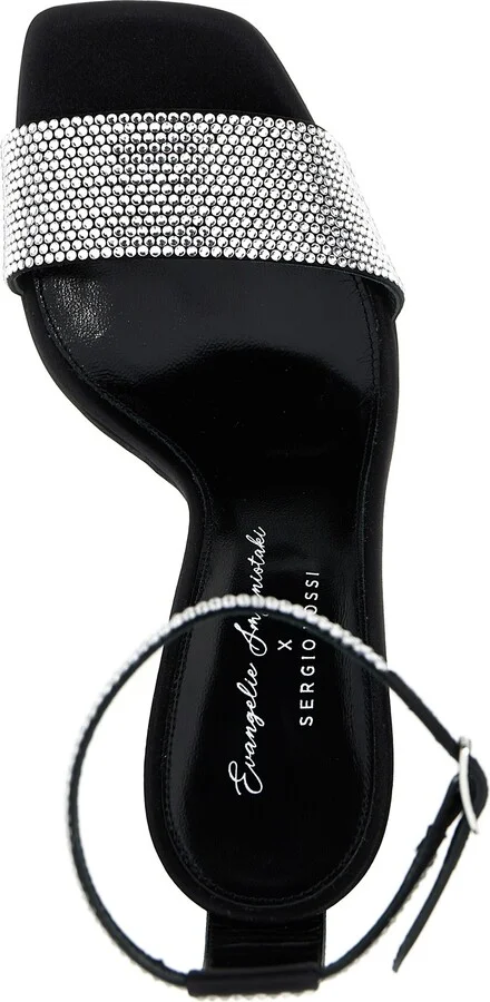 'evangelie' Sandals By Mr. Patentie Rossi X Evangelie Smyrniotaki - Image 3