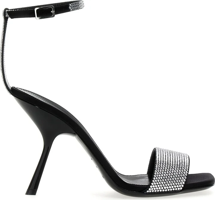 'evangelie' Sandals By Mr. Patentie Rossi X Evangelie Smyrniotaki
