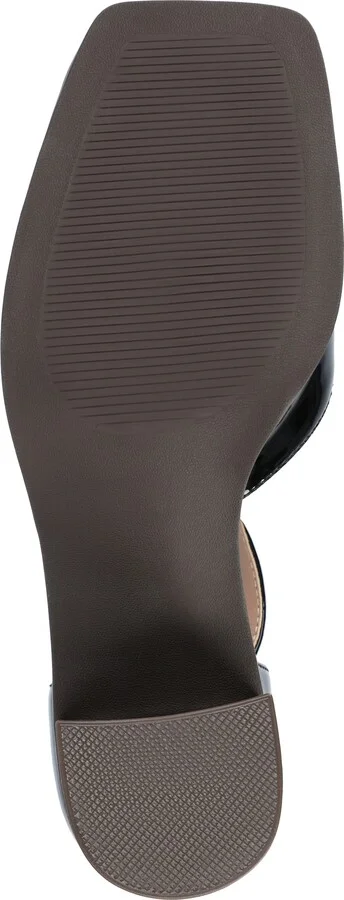 Evangeline Block Heel Pump - Image 6