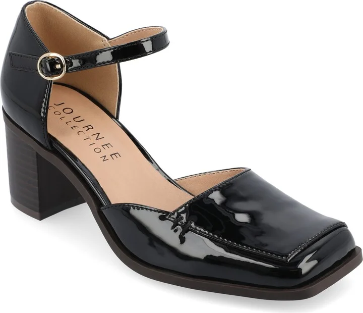 BLACK PATENT