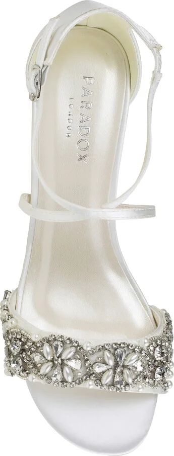 Evangeline Block Heel Sandal - Image 5