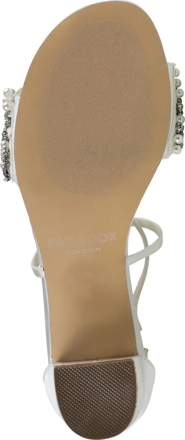 Evangeline Block Heel Sandal - Image 6