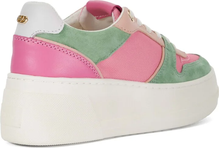 Evangelyn Platform Sneaker - Image 3