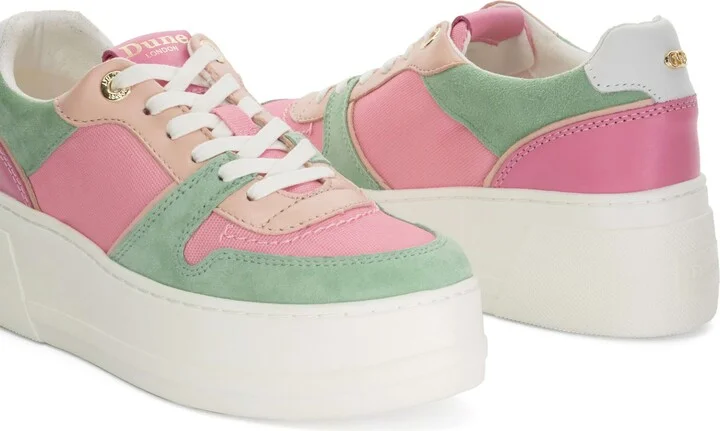 Evangelyn Platform Sneaker - Image 6
