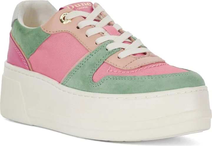 Evangelyn Platform Sneaker