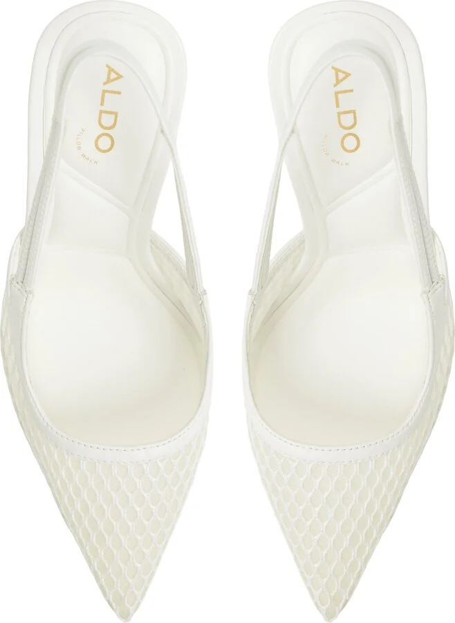 Evania Slingback Pointed Toe Pump - Image 4