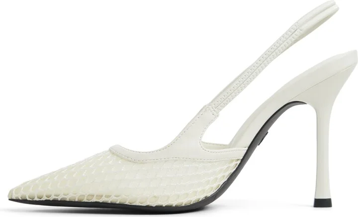 Evania Slingback Pointed Toe Pump - Image 6