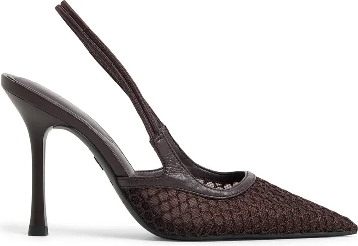 Evania Slingback Pointed Toe Pump - Image 8