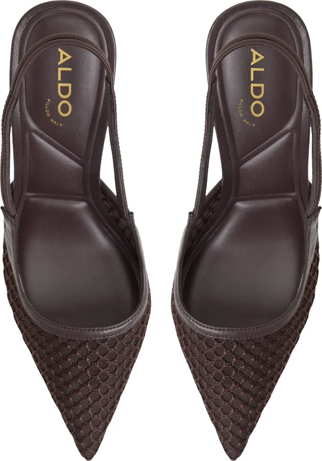 Evania Slingback Pointed Toe Pump - Image 9