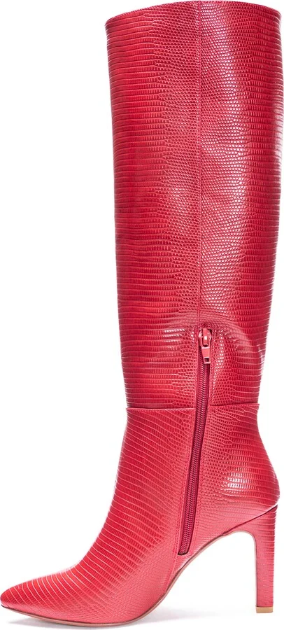 Evanna Pointed Toe Boot - Image 6