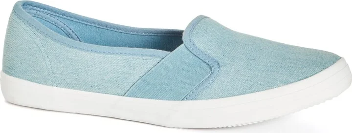 EVANS Men's Skater-Extra Wide FIT Denim