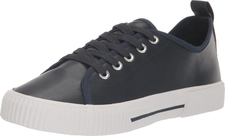 EVANS Women's Extra Wide FIT Lace Up Sneaker