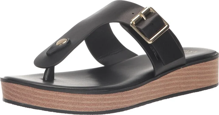 EVANS Women's Extra Wide FIT Wanda Wedge