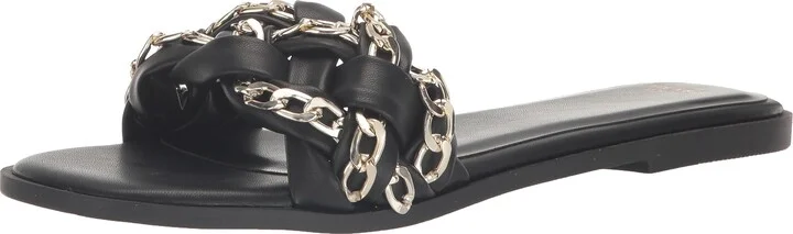 EVANS Women's Sandal Chain Kitty