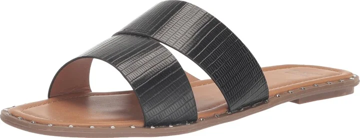 EVANS Women's Sandal Emboss Riley