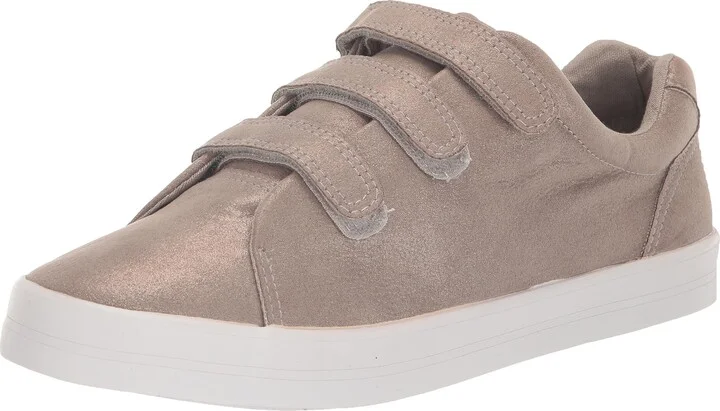 EVANS Women's Shoe-Wide FIT Sue Leisure Sneaker