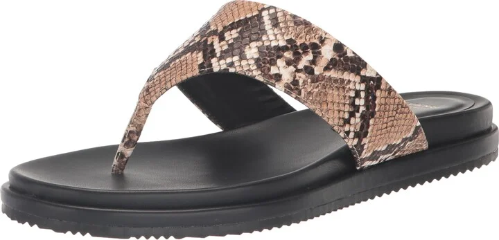 EVANS Women's Slip-On Slip ON Dusty