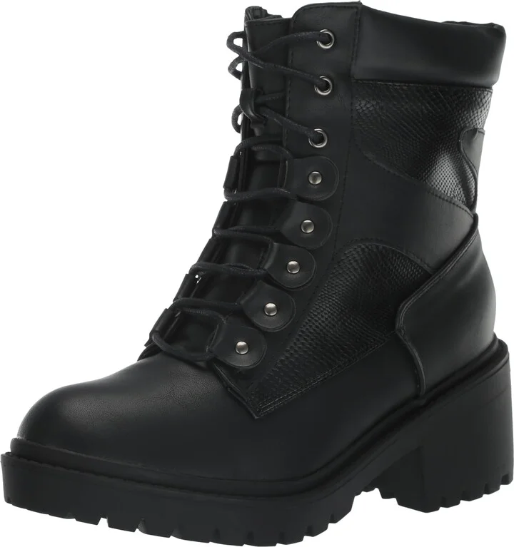 EVANS Women's Wide FIT Ankle Boot AVA Fashion