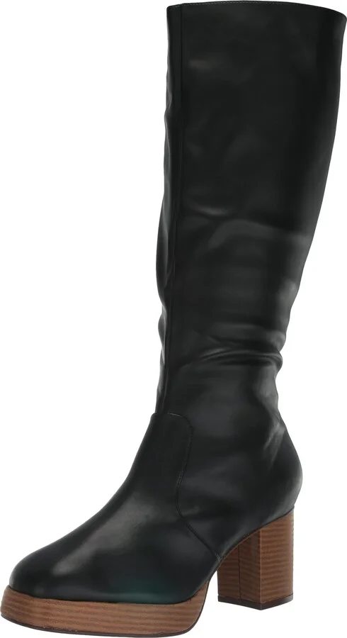 EVANS Women's Wide FIT Ellie Tall Boot Ankle