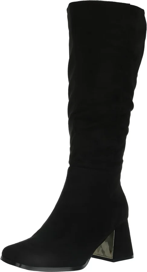 EVANS Women's Wide FIT Hazel Tall Boot Knee High