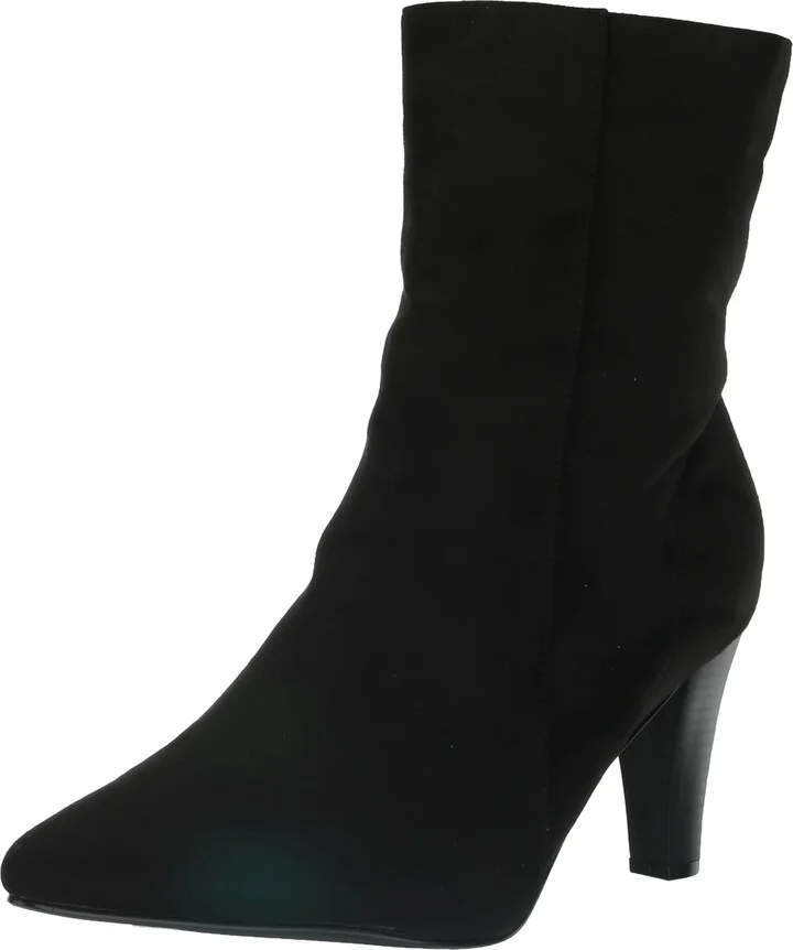 EVANS Women's Wide FIT Layla Ankle Boot