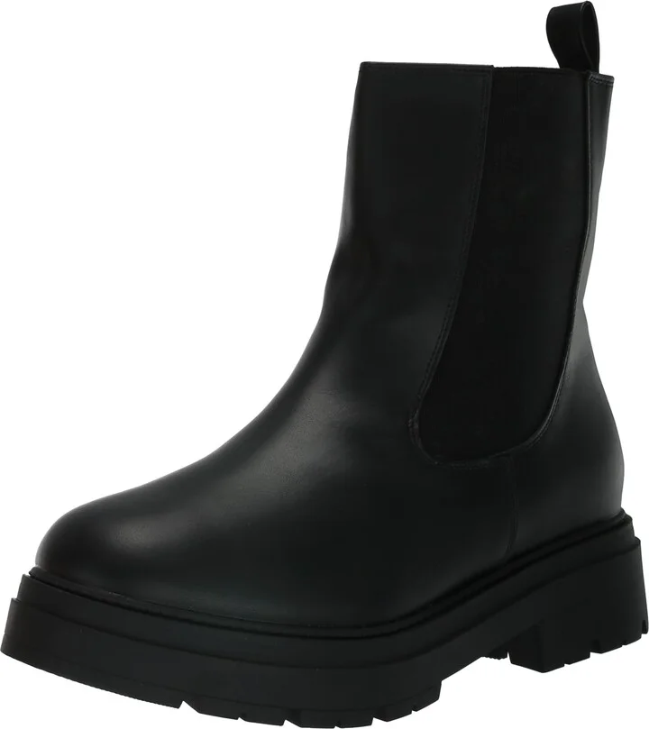 EVANS Women's Wide FIT Olivia Ankle Boot
