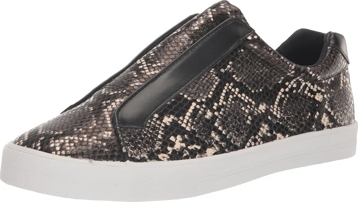 EVANS Women's Wide FIT Sammy Leisure Shoe Sneaker