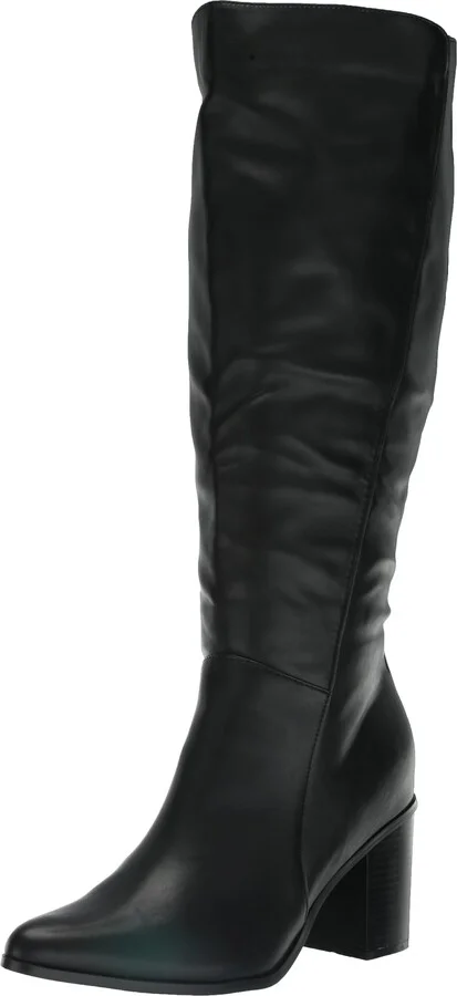 EVANS Women's Wide FIT Tall Boot Camilla Ankle