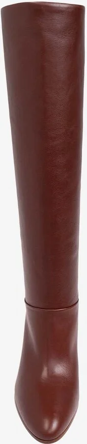 Eve 85 Calf Leather Knee-High Boots - Image 3