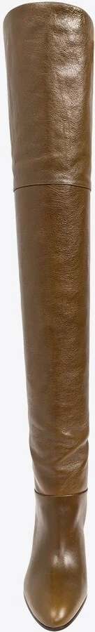 Eve 85 Over-the-Knee Leather Boots - Image 3