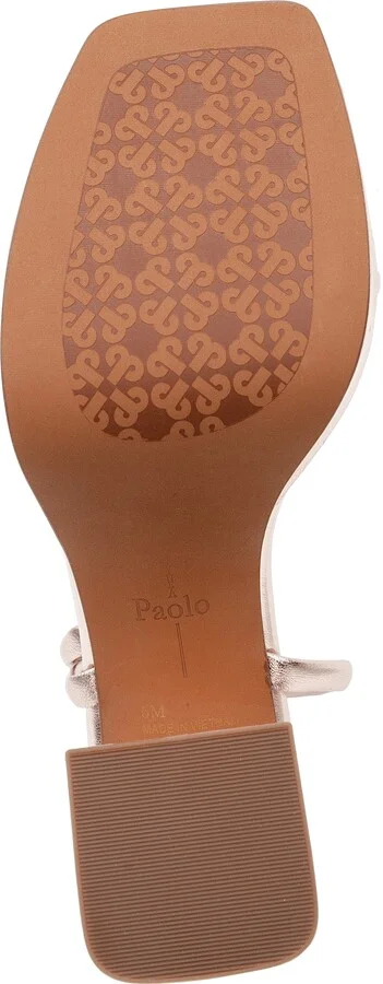 Eve Ankle Strap Platform Sandal - Image 6