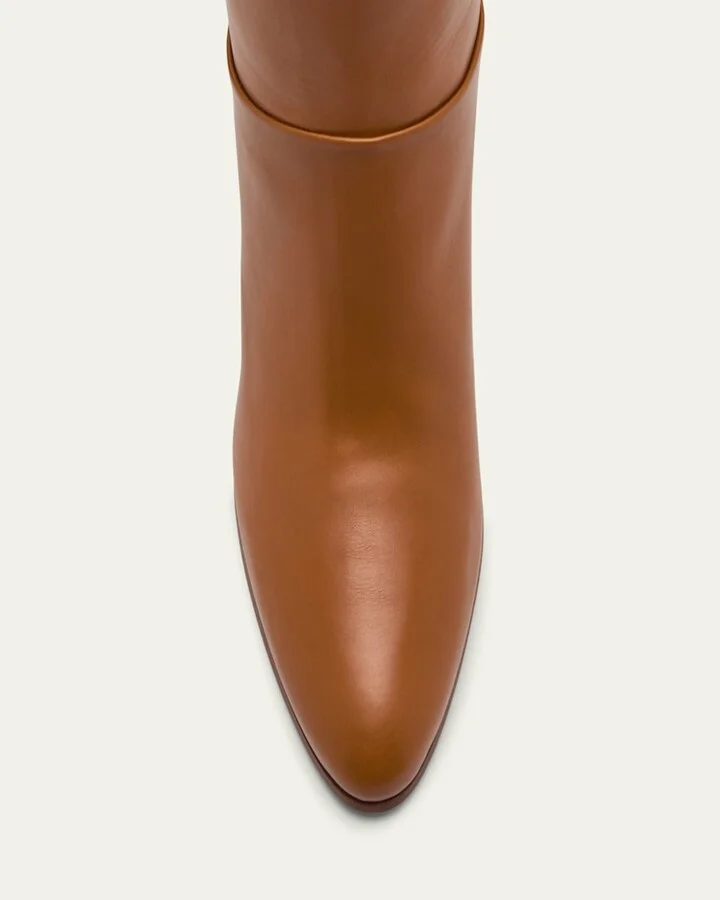 Eve Leather Over-The-Knee Boots - Image 5